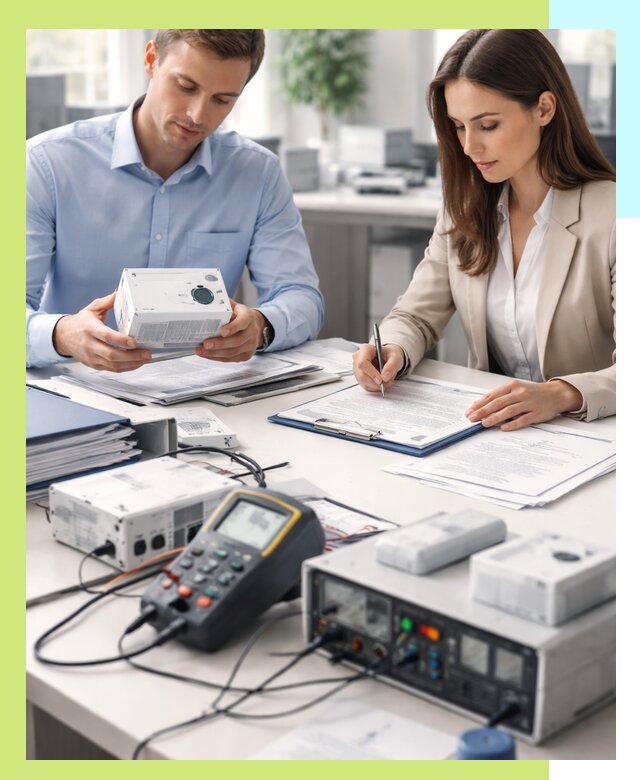 Сертификация продукции и подтверждение соответствия в Архангельске