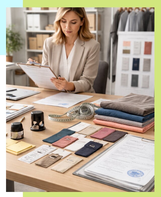 Сертификация одежды и сертификат в Архангельске от 15422 р. | Алешин-Рхн