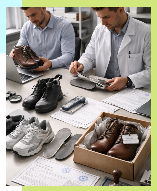 Сертификация обуви и сертификаты в Архангельске от 10281 р. | Алешин-Рхн