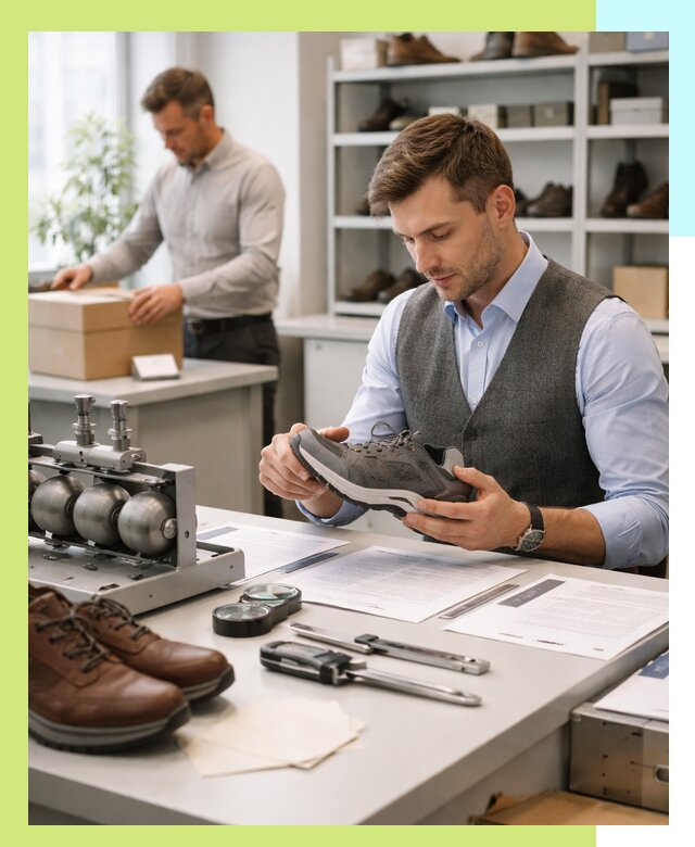 Сертификация обуви и подтверждение соответствия в Архангельске