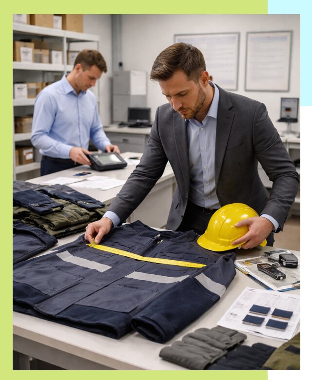 Сертификация спецодежды и средств защиты в Архангельске