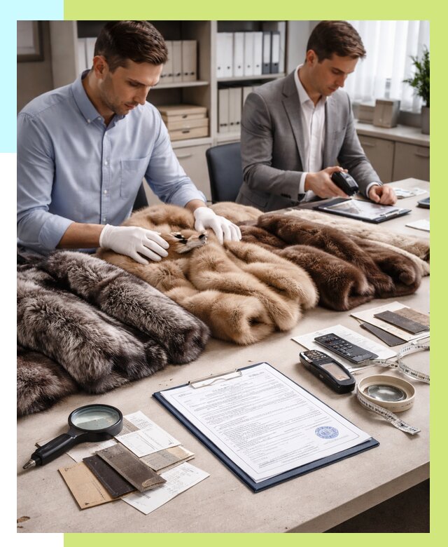 Сертификация шуб в Архангельске под ключ от 8225 р. | Алешин-Рхн