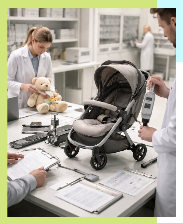 Полная сертификация детских товаров и игрушек в Архангельске