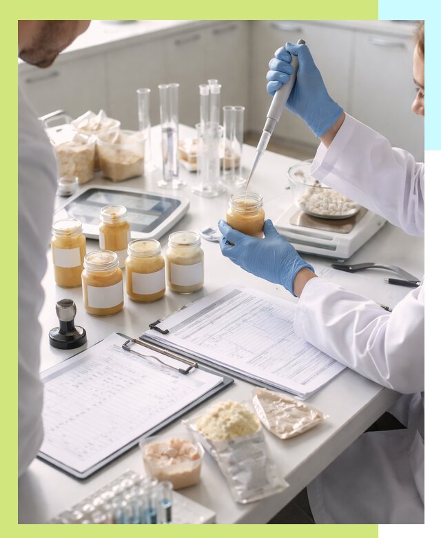 Сертификация детского питания в Архангельске — соответствие стандартам