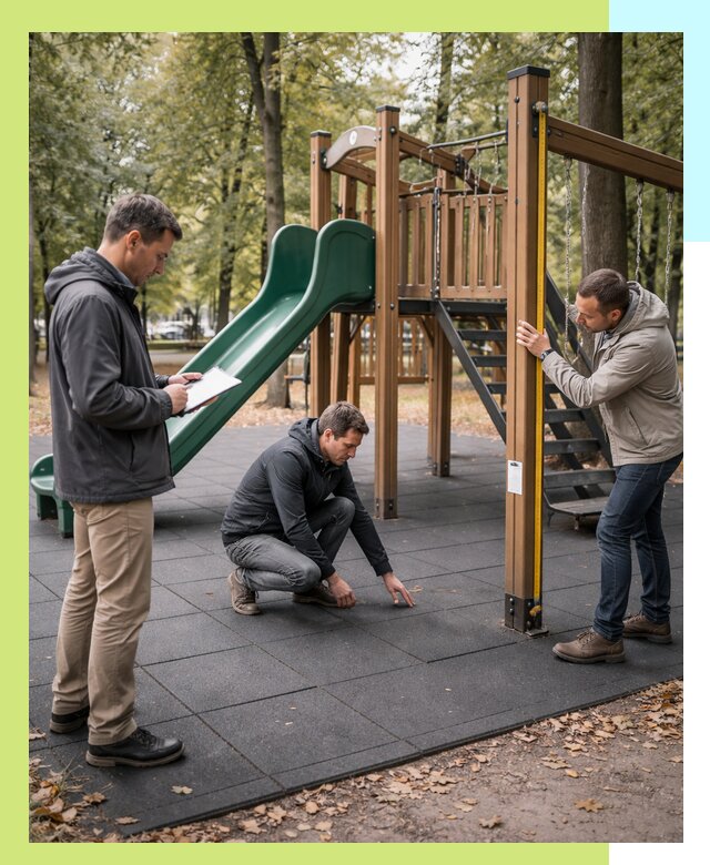 Сертификация детских площадок в Архангельске: подтверждение безопасности