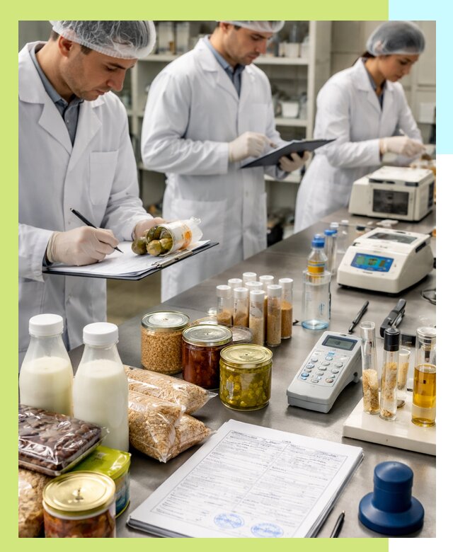 Сертификация пищевой продукции в Архангельске по стандартам и нормам