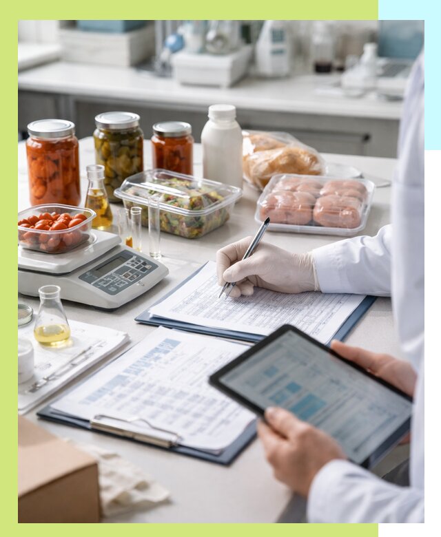 Сертификация продуктов питания и подтверждение качества в Архангельске