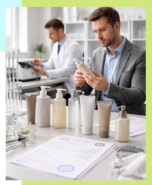 Сертификация шампуней в Архангельске от 15422 р. | Центр Алешин-Рхн