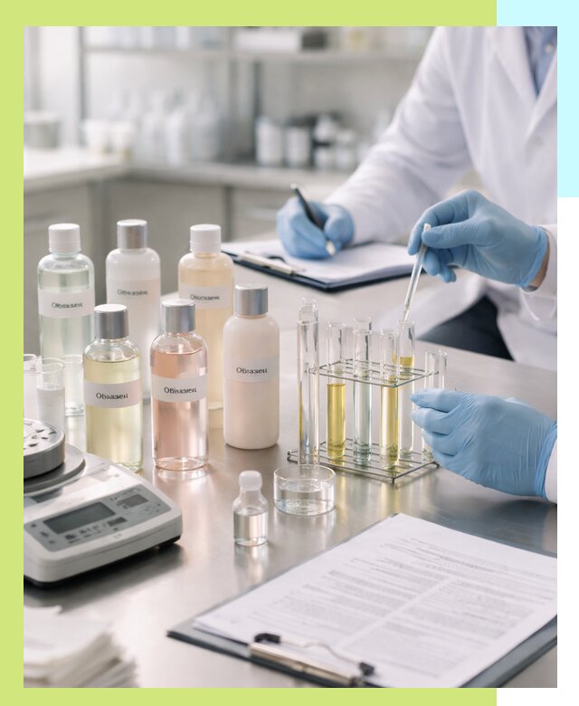 Сертификация шампуней в Архангельске для допуска на рынок РФ