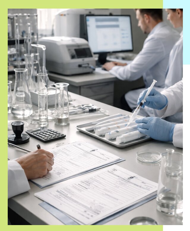 Сертификация зубной пасты, оформление документов в Архангельске