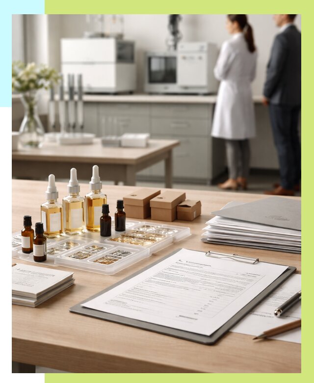 Сертификация эфирных масел в Архангельске от 8739 р. | Алешин-Рхн