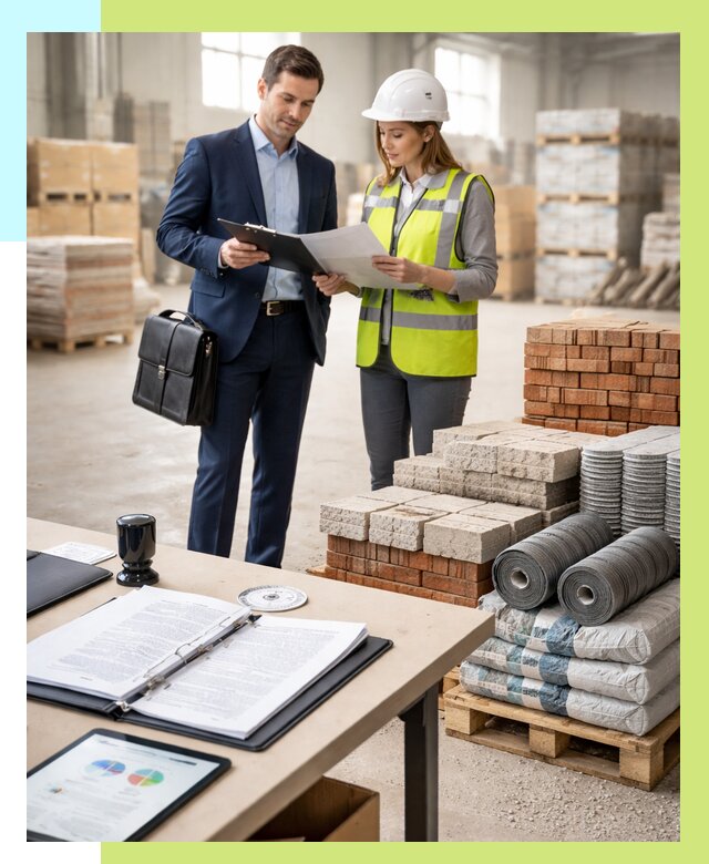 Сертификация строительных материалов в Архангельске от 20562 р. Алешин-Рхн