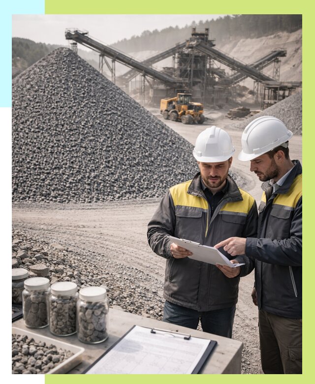 Сертификация щебня в Архангельске под ключ от 9253 р., Алешин-Рхн