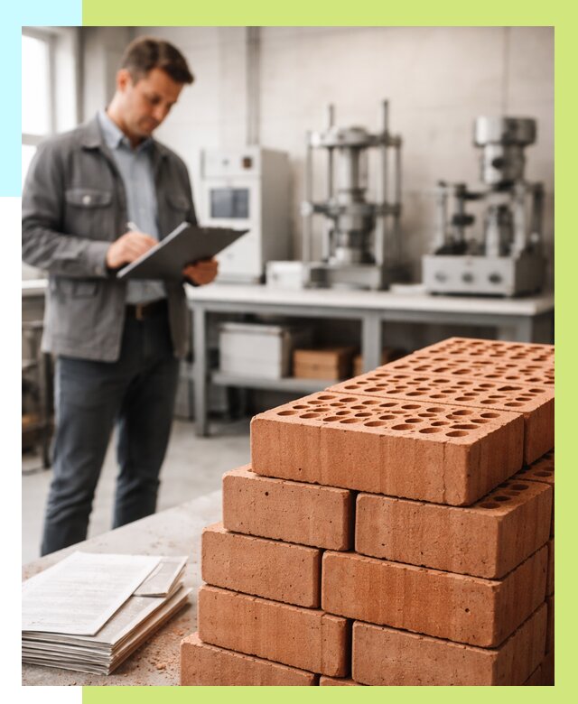 Сертификация кирпича в Архангельске от 15422 р. | Алешин-Рхн под ключ