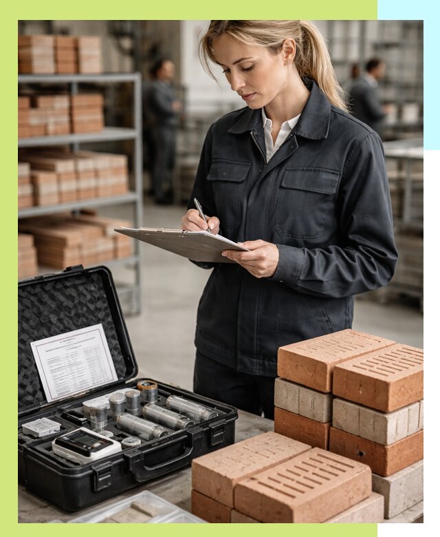Сертификация кирпича и подтверждение качества в Архангельске