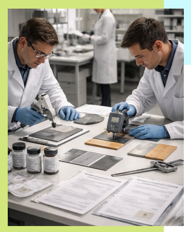 Сертификация грунтовок и праймеров по требованиям в Архангельске