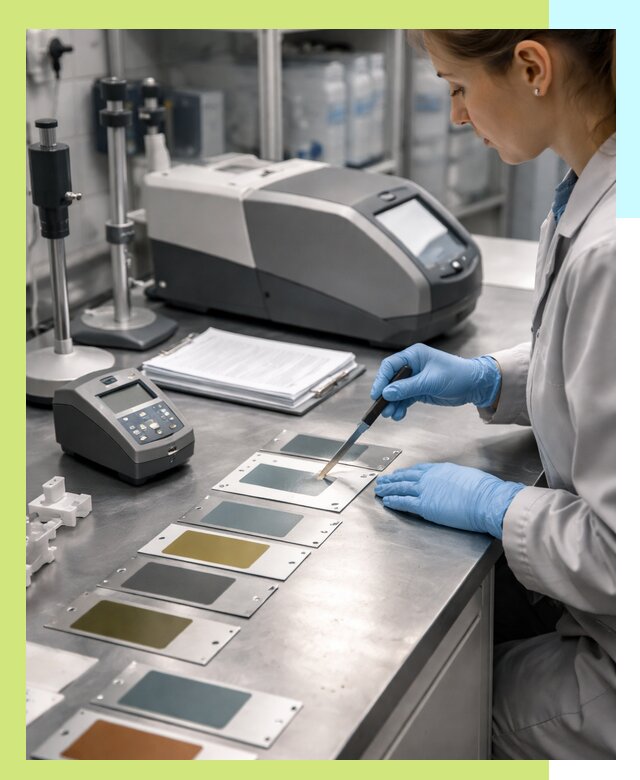 Сертификация краски и лакокрасочных материалов в Архангельске