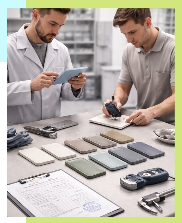 Сертификация эмали в Архангельске от 25703 р. | Алешин-Рхн центр