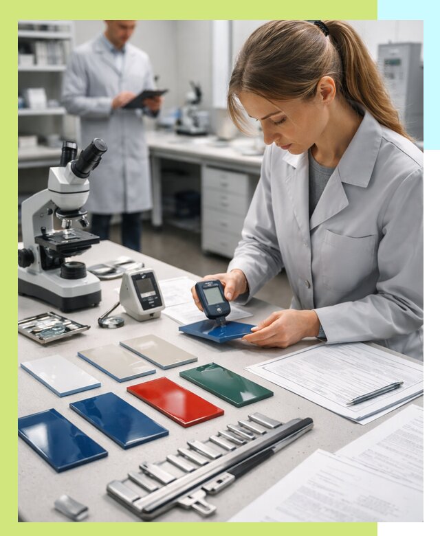 Сертификация эмали в Архангельске по нормативам и стандартам