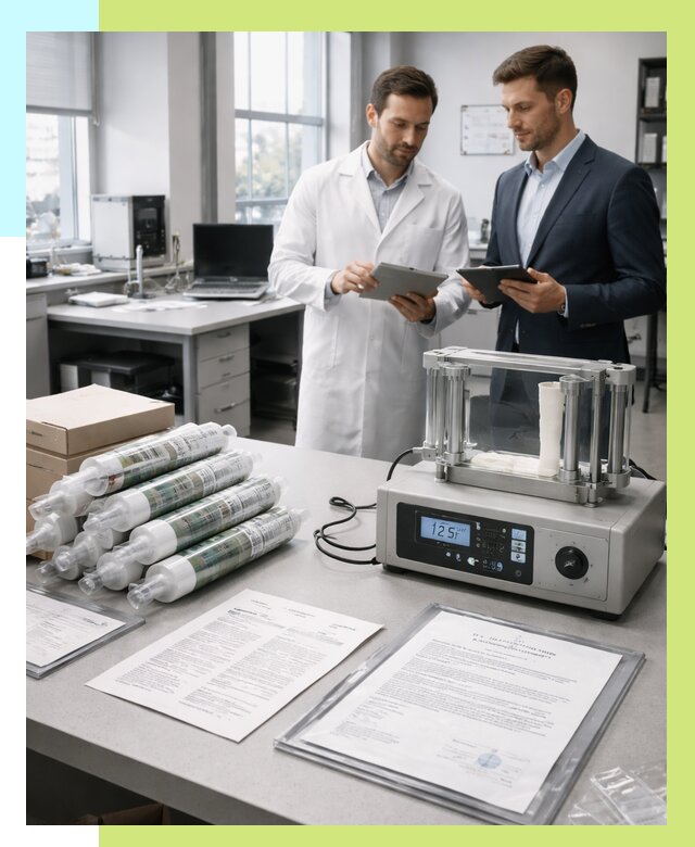 Сертификация герметиков в Архангельске от 15422 р. — услуги Алешин-Рхн