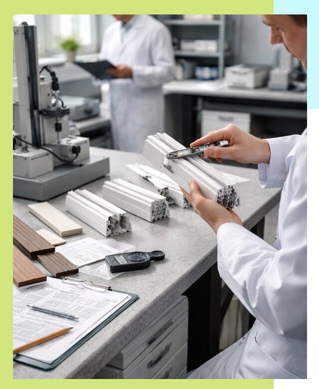 Сертификация ПВХ продукции и комплектующих в Архангельске