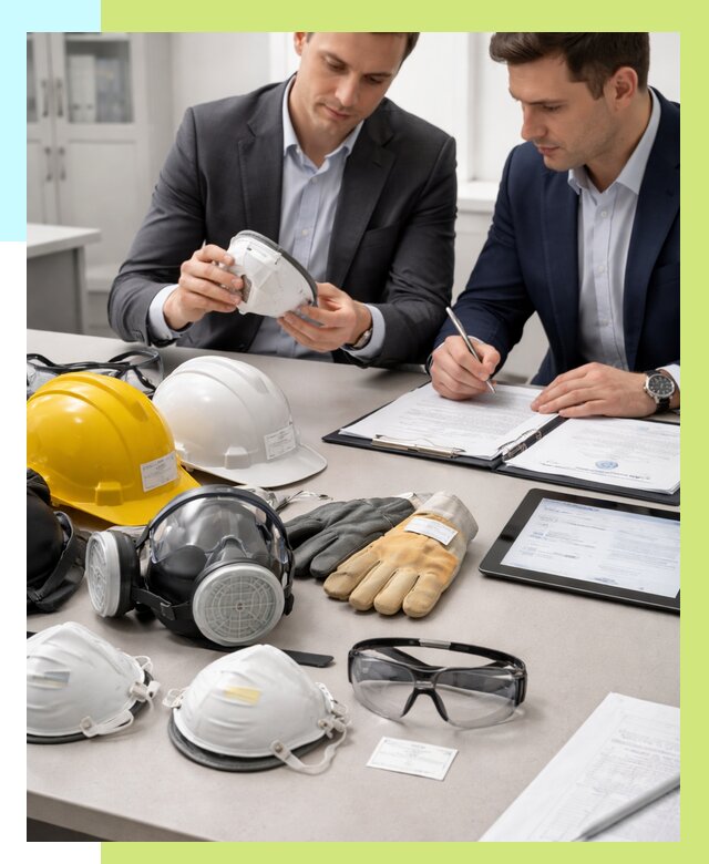 Сертификация СИЗ под ключ в Архангельске от 15422 р. | Алешин-Рхн