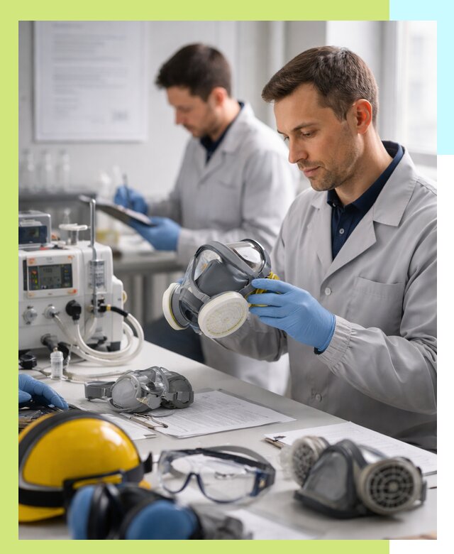 Сертификация средств индивидуальной защиты в Архангельске