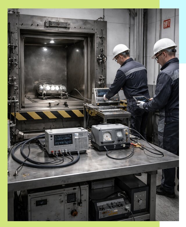 Сертификация взрывозащищенного оборудования в Архангельске