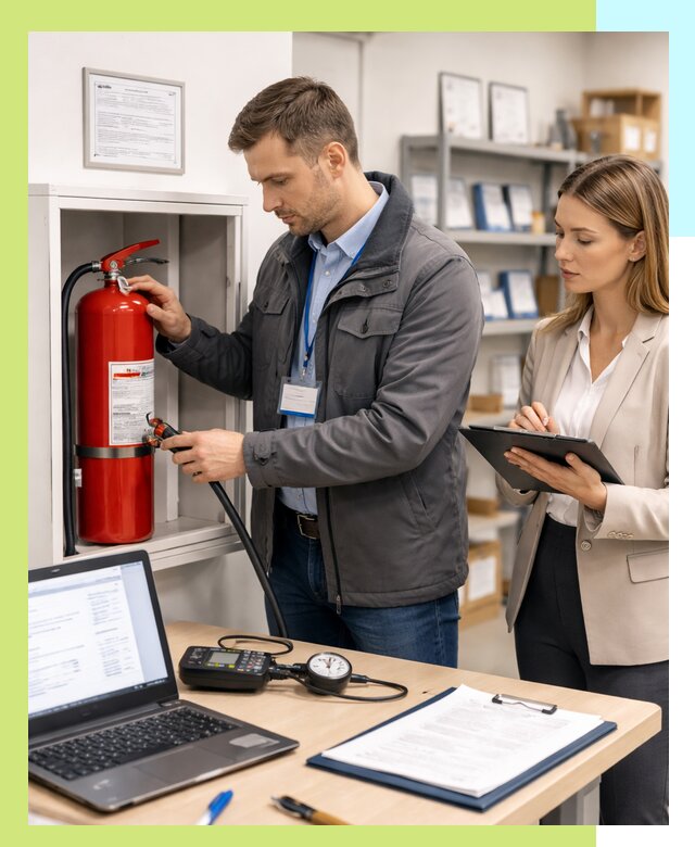 Сертификация пожарного оборудования и средств пожаротушения в Архангельске