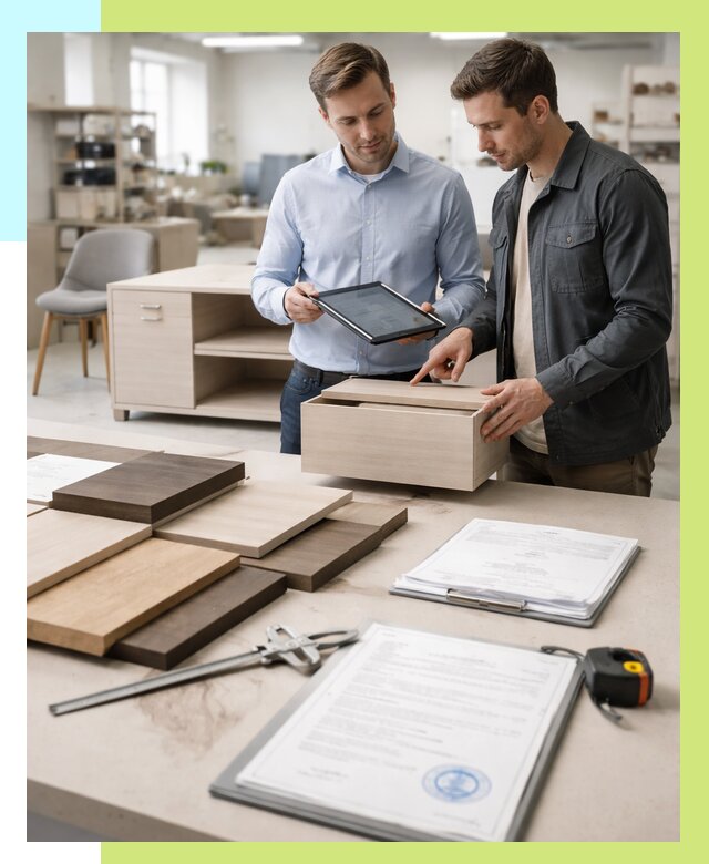 Сертификация мебели в Архангельске от 8739 р. | Алешин-Рхн сертификат