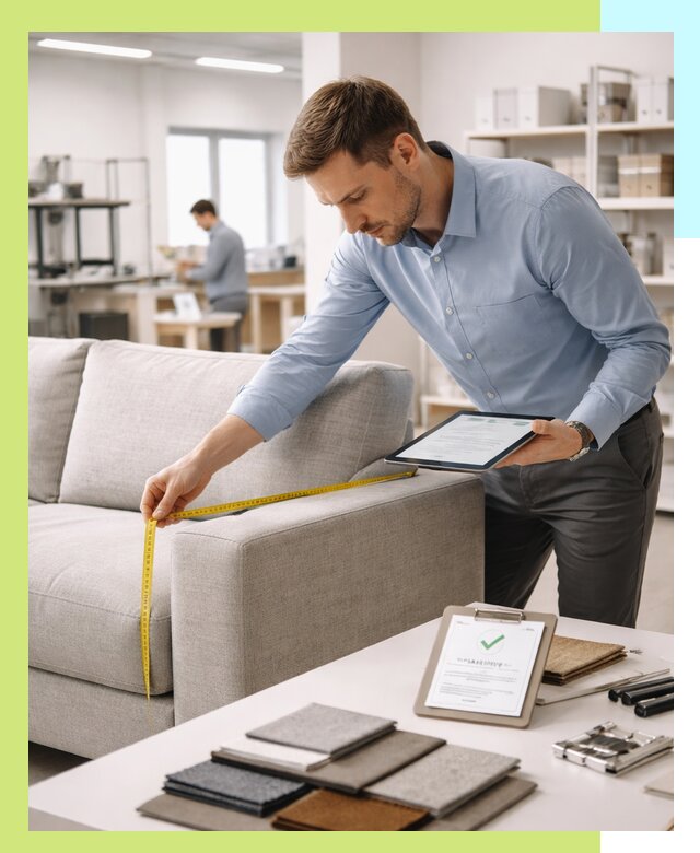 Сертификация мебели и соответствие стандартам в Архангельске