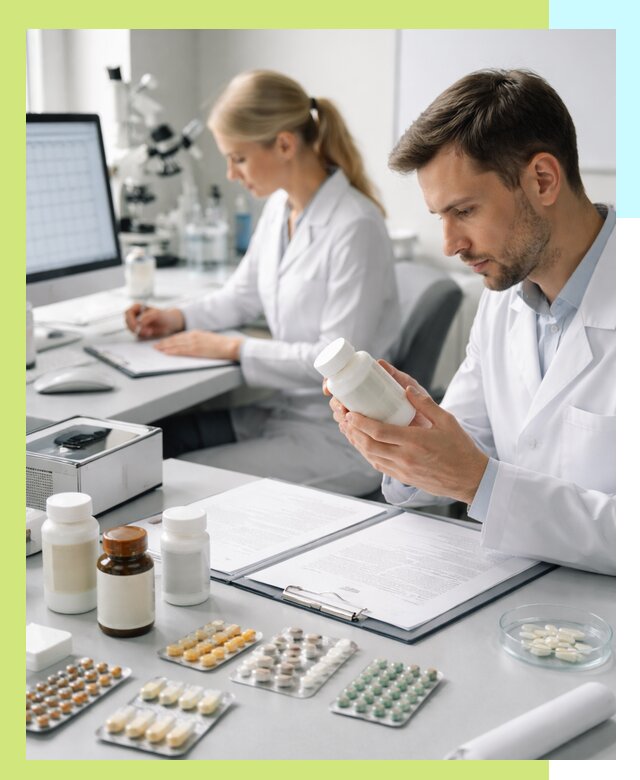 Сертификация БАД и подтверждение безопасности и качества в Архангельске