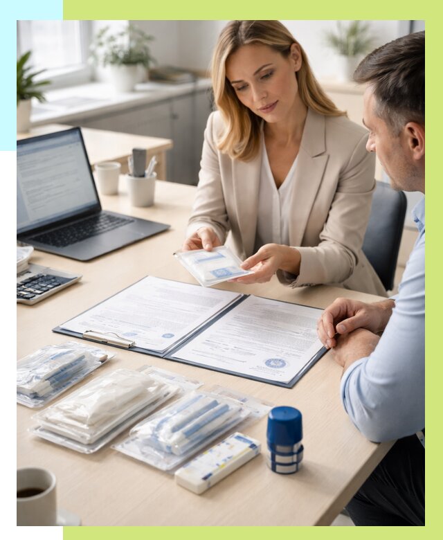 Сертификация медицинских изделий в Архангельске от 35984 р. | Алешин-Рхн