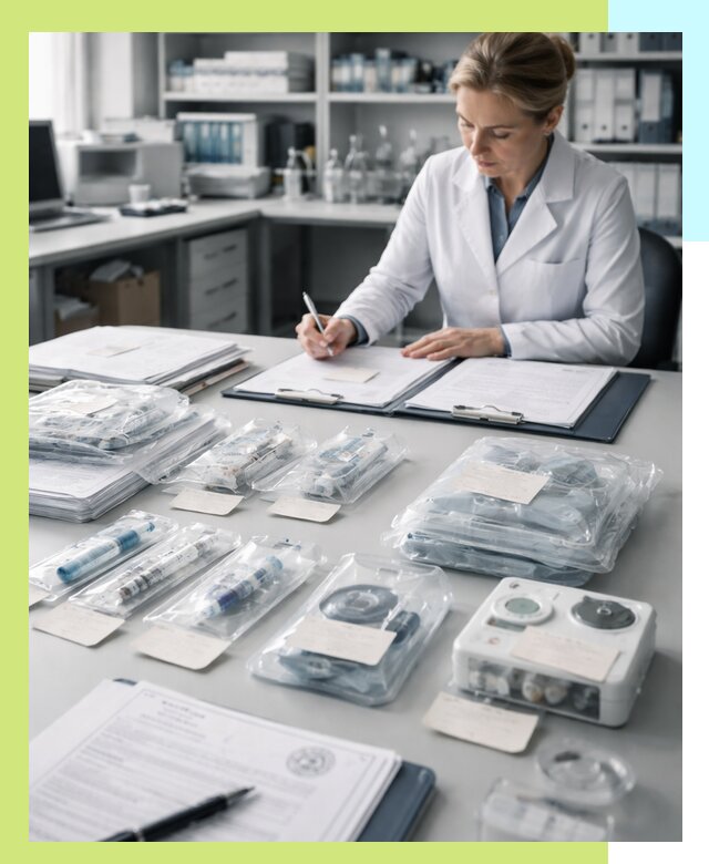 Сертификация медицинских изделий в Архангельске - полный комплекс