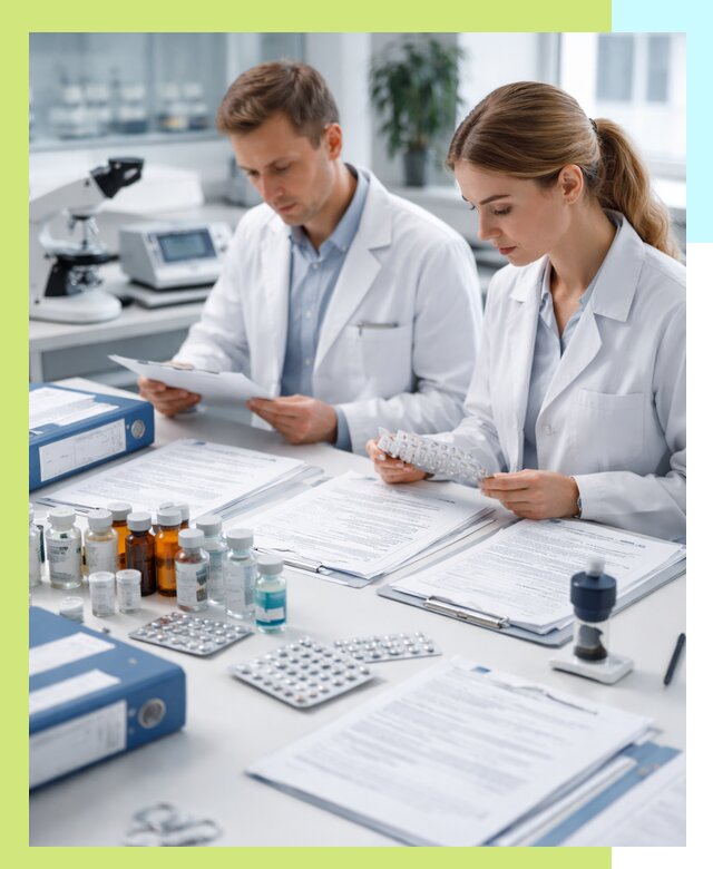 Сертификация лекарственных препаратов в Архангельске быстро и надежно