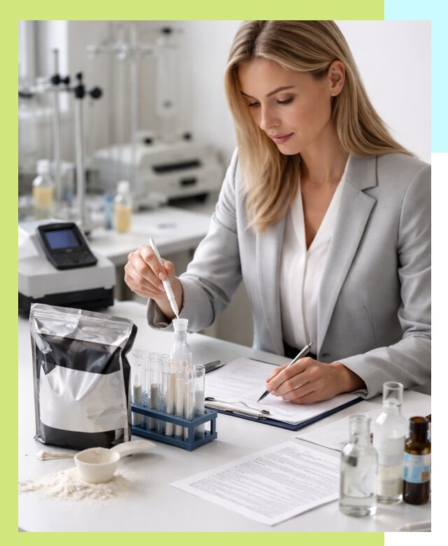 Сертификация спортивного питания в Архангельске с оформлением документов