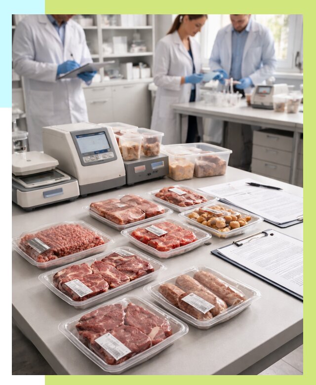 Сертификация мясной продукции в Архангельске от 20562 р. | Алешин-Рхн