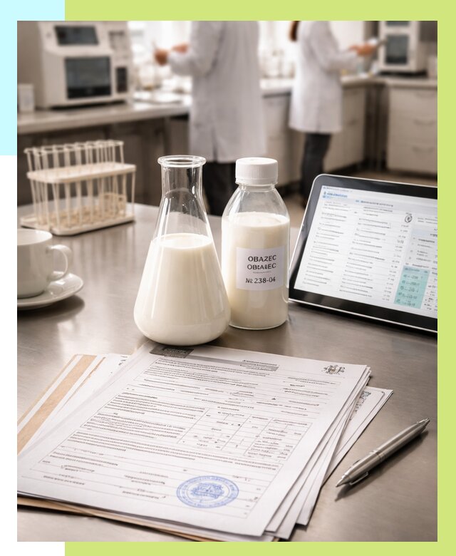 Сертификация молока и продукции в Архангельске от 12337 р. | Алешин-Рхн