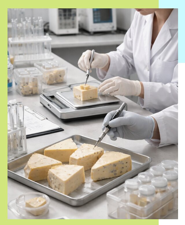 Сертификация сыров в Архангельске по техническим регламентам
