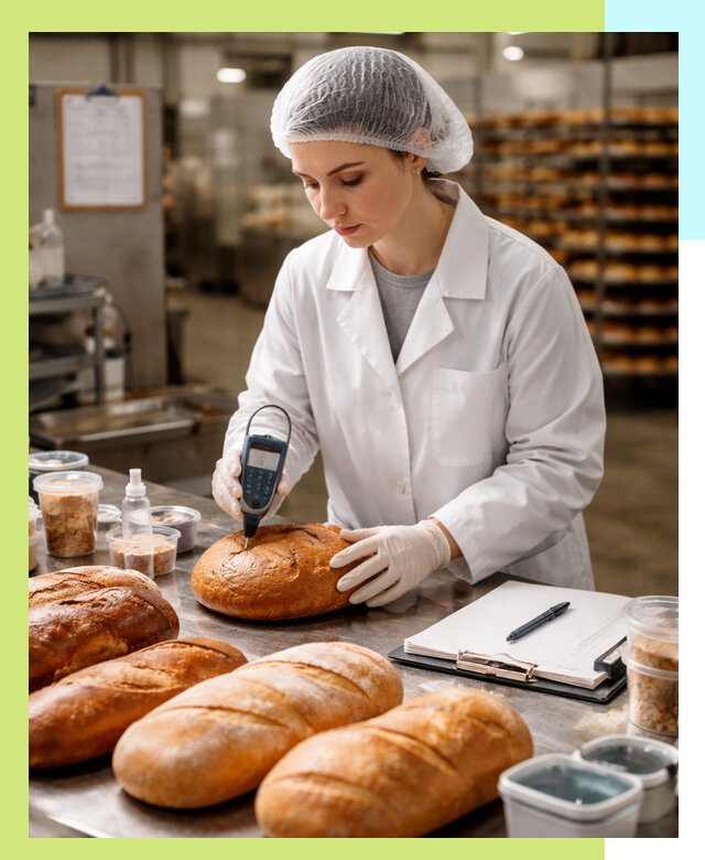 Сертификация хлеба и хлебобулочной продукции в Архангельске