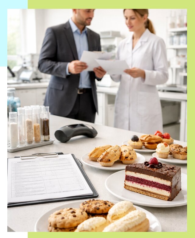 Сертификация кондитерских изделий в Архангельске от 25703 р. | Алешин-Рхн