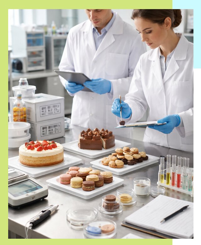 Сертификация кондитерских изделий и декларация соответствия в Архангельске