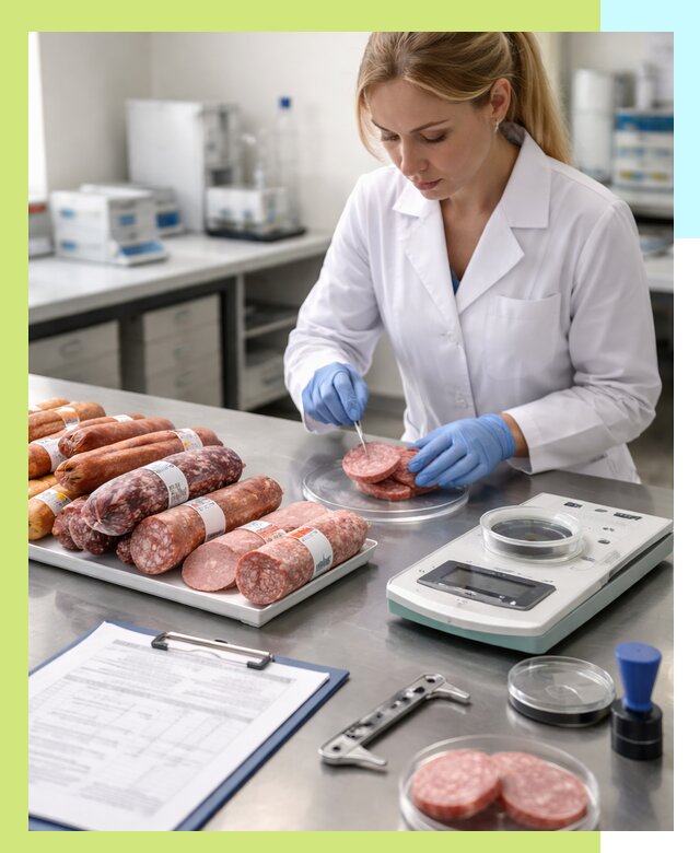Сертификация колбасных изделий в Архангельске подтверждение качества