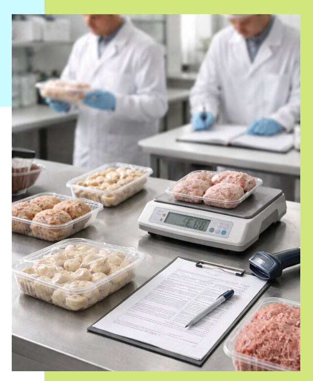 Сертификация полуфабрикатов в Архангельске от 18506 р. | Алешин-Рхн