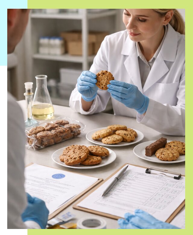 Сертификация печенья в Архангельске от 8739 р. | Центр Алешин-Рхн