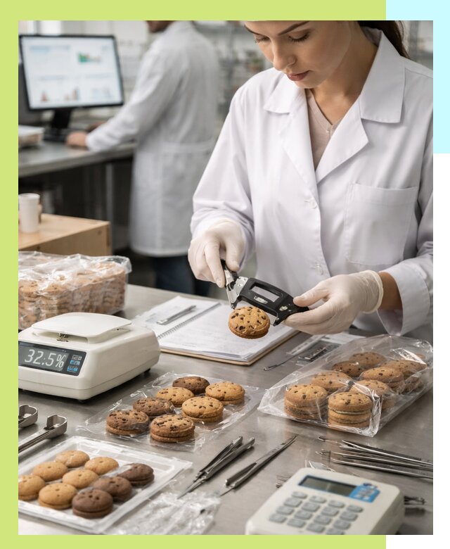 Сертификация печенья в Архангельске, оформление документов и экспертиза