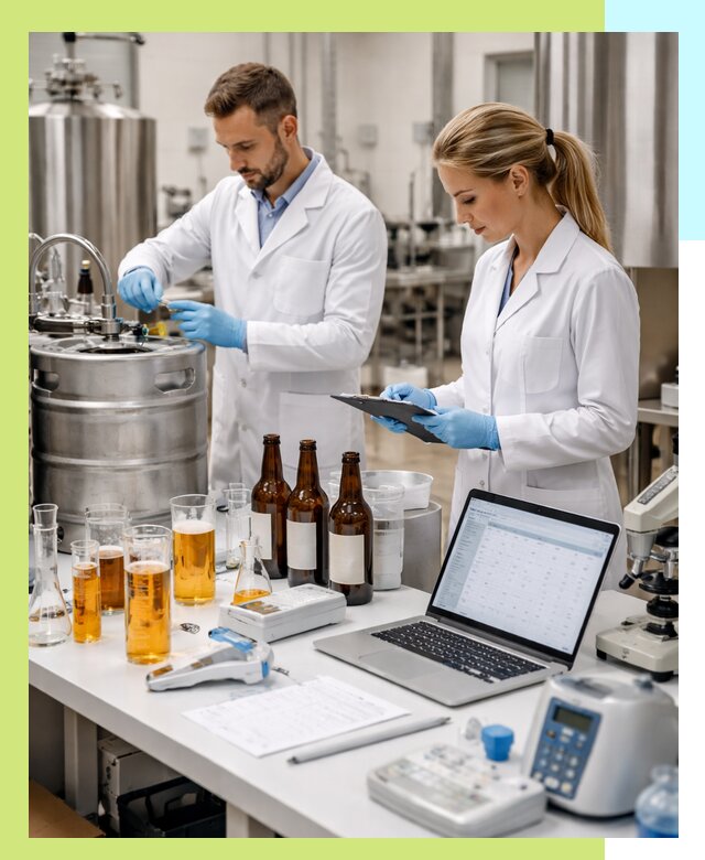 Сертификация пивной продукции в Архангельске для производителей