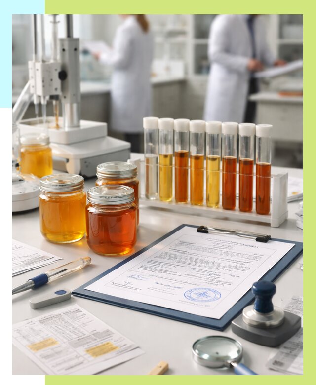 Сертификация меда в Архангельске от 7711 р. под ключ | Алешин-Рхн