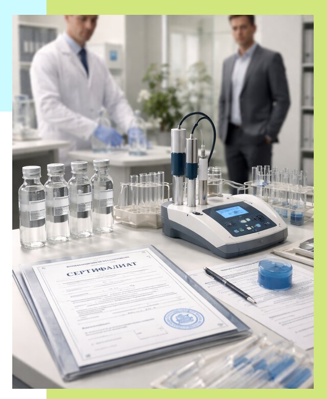 Сертификат на воду, ТУ и паспорт в Архангельске от 15422 р. | Алешин-Рхн