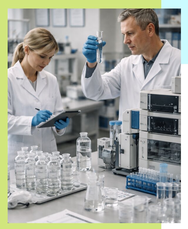 Сертификация воды подтверждение качества и безопасности в Архангельске